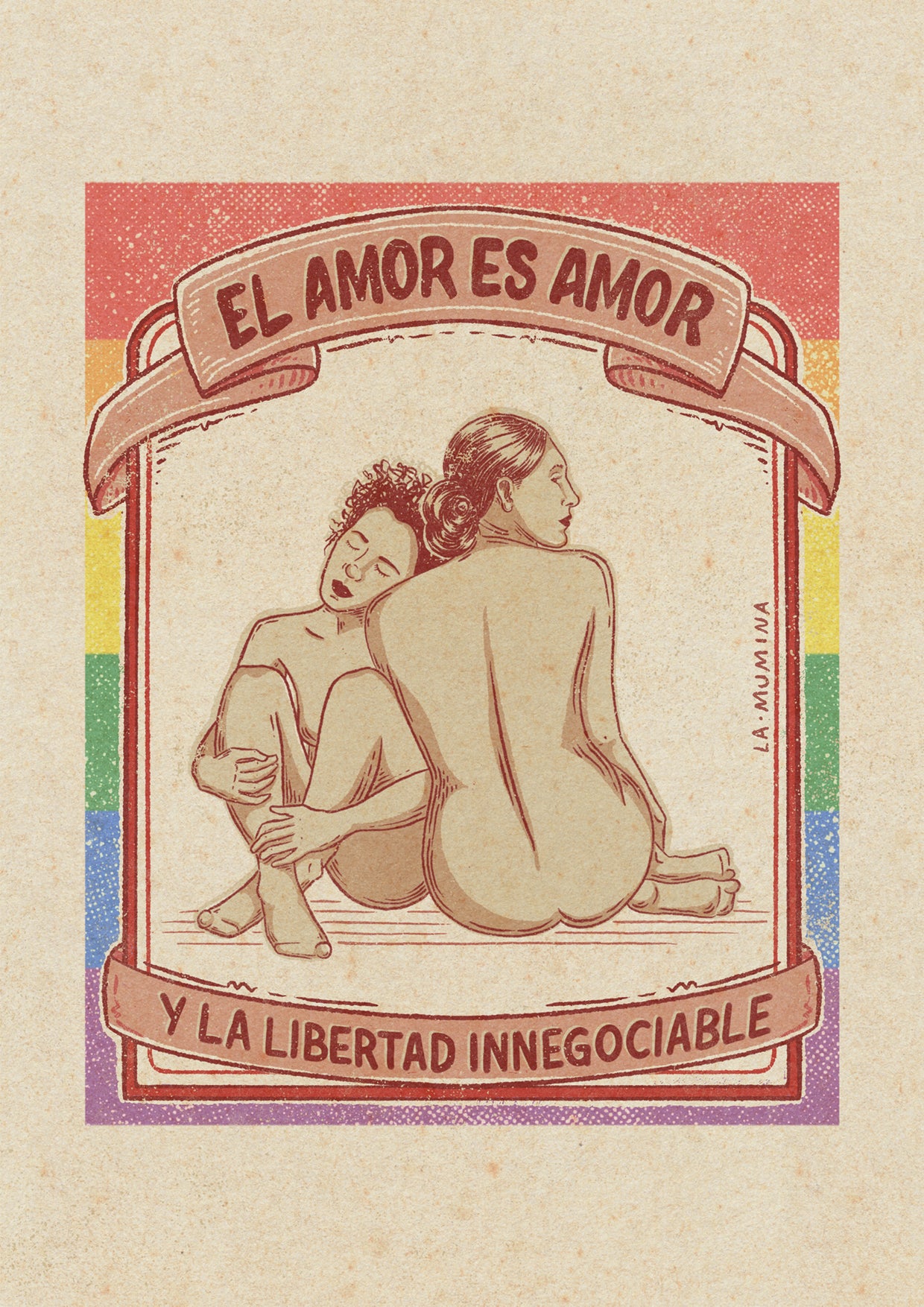 AMOR ES AMOR