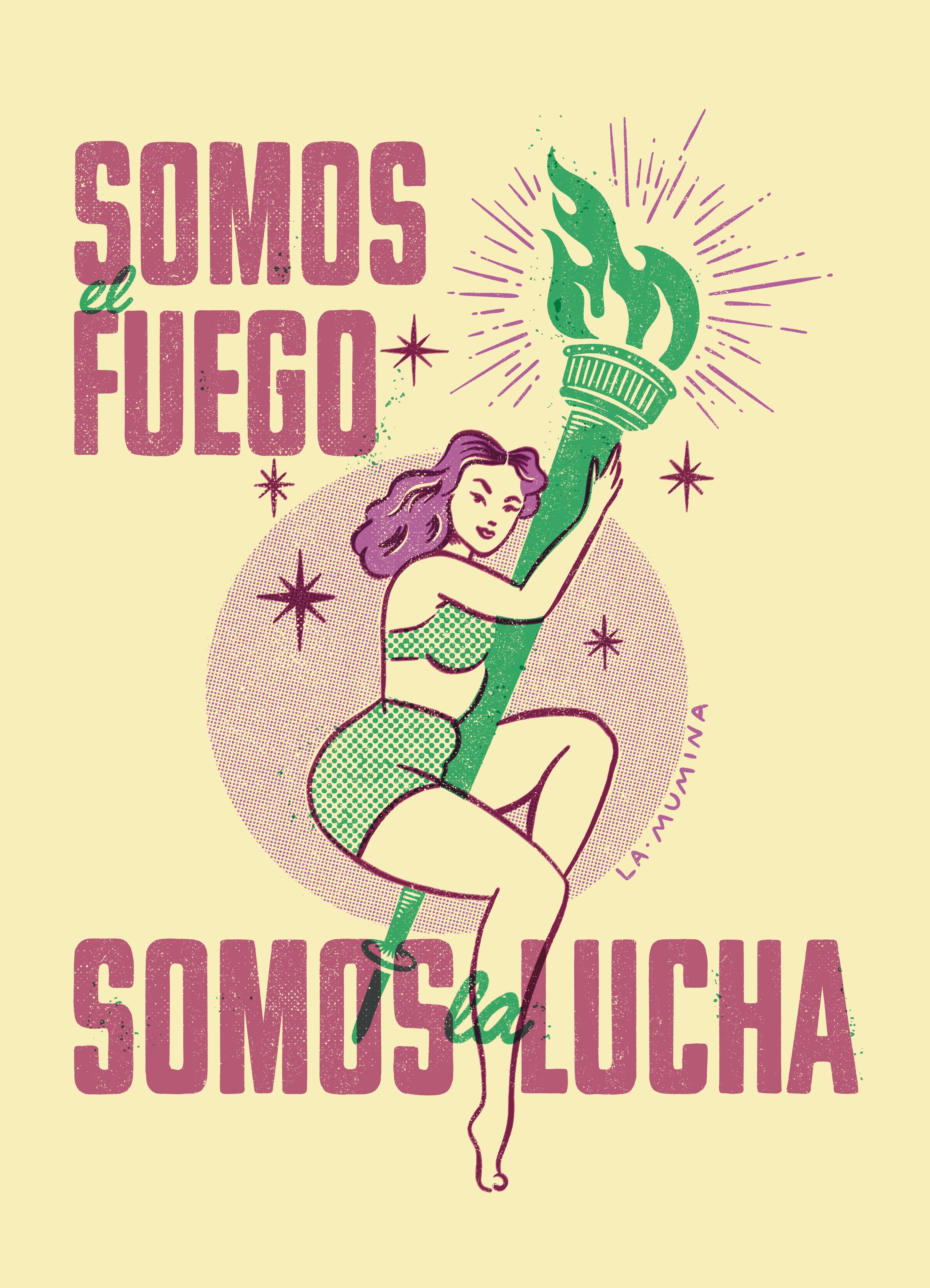 2025 - SOMOS LA LUCHA