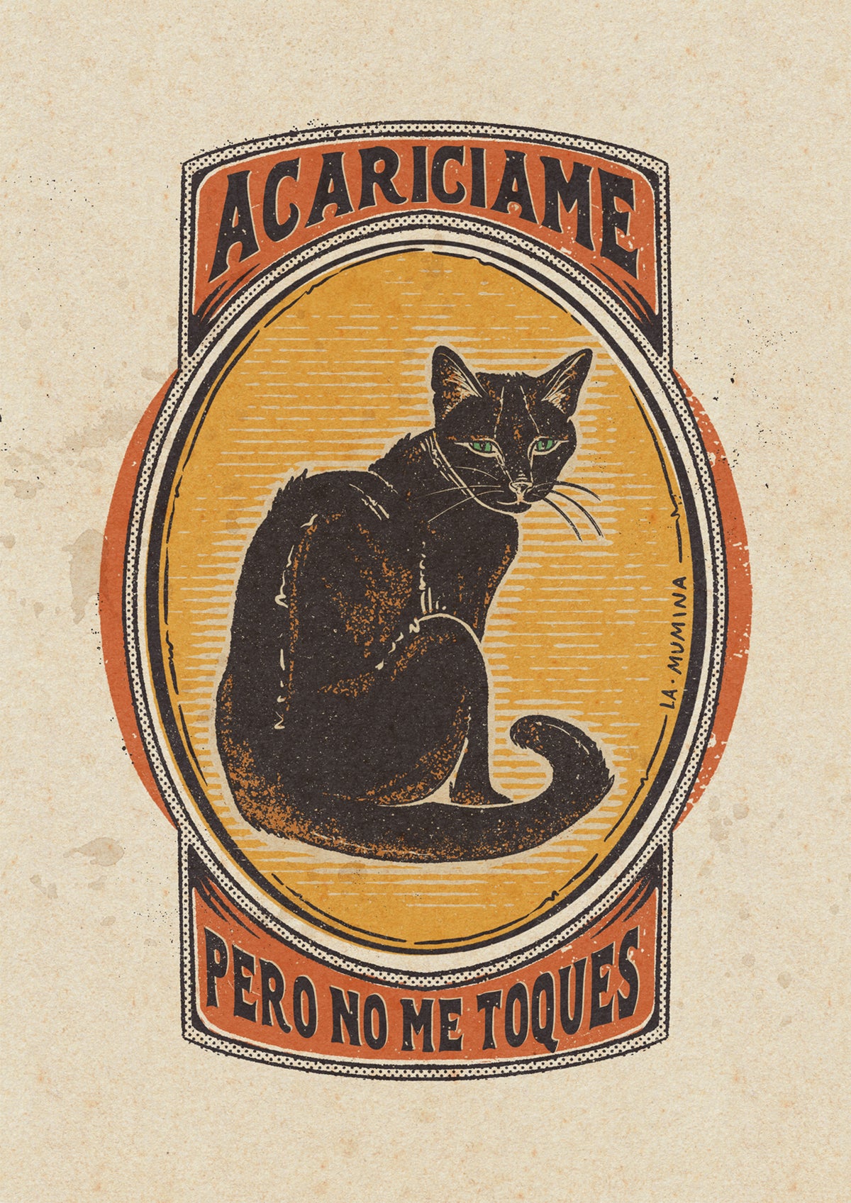 ACARICIAME
