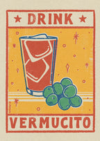 DRINK VERMOUTH