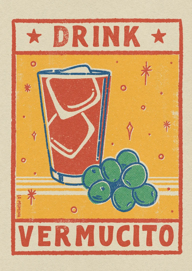 DRINK VERMOUTH
