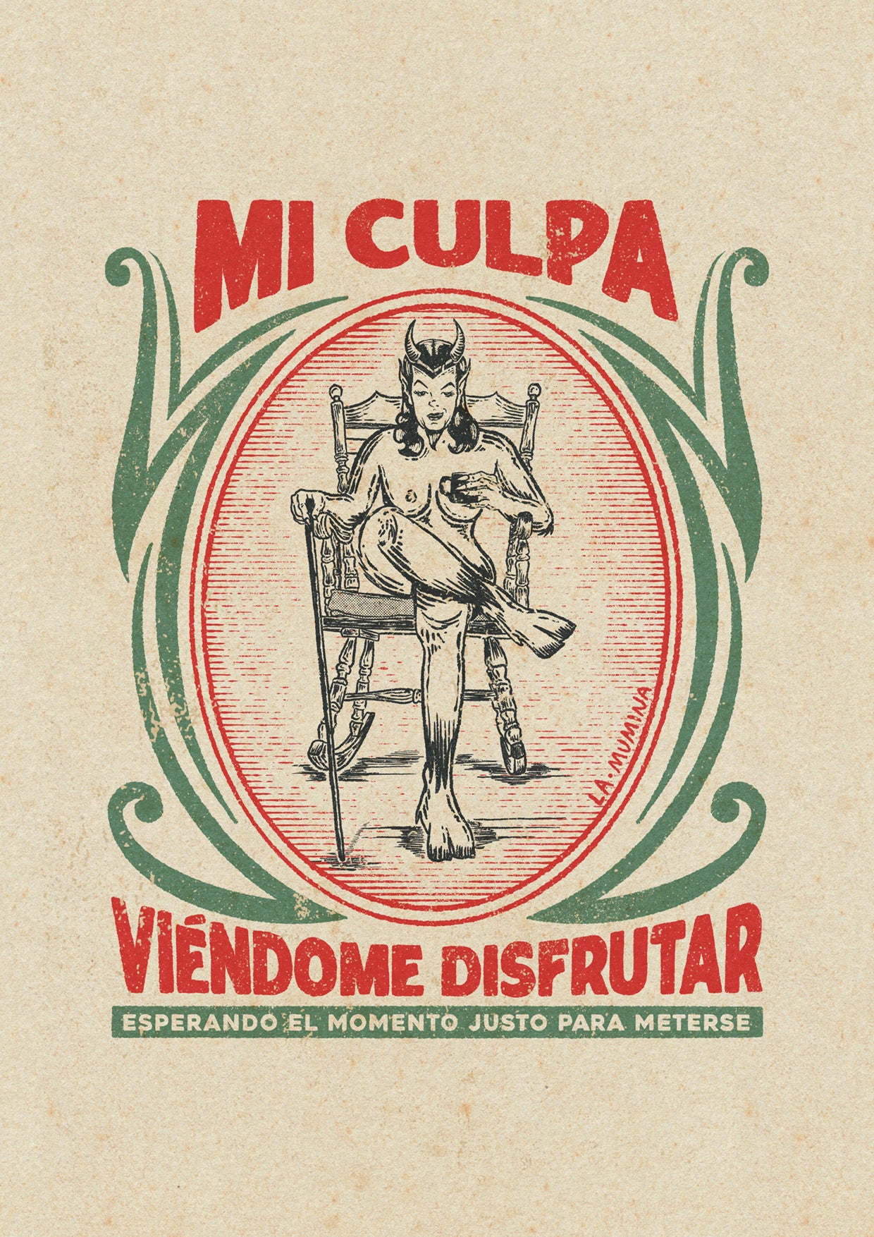 MI CULPA