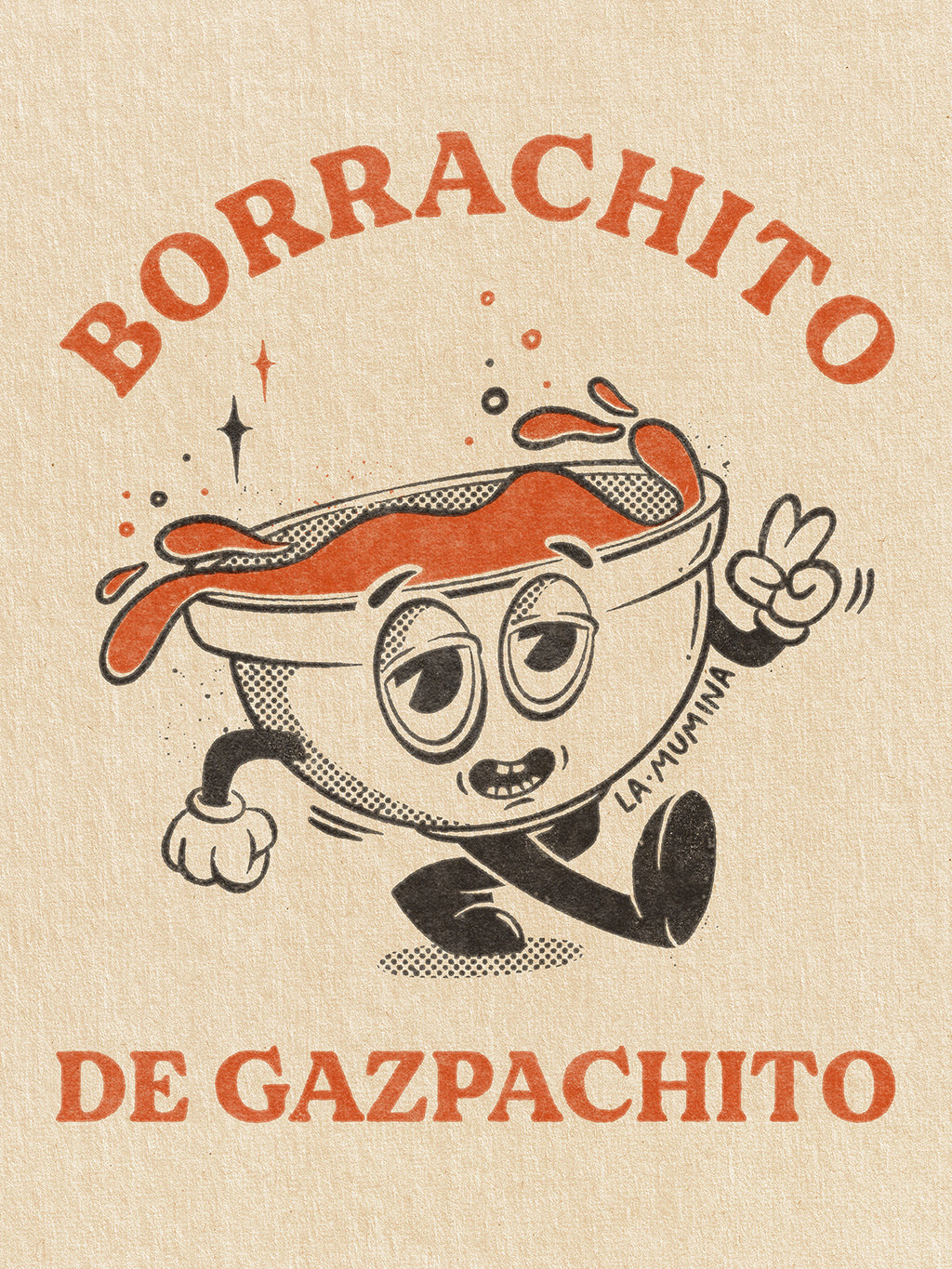 BORRACHITO DE GAZPACHITO