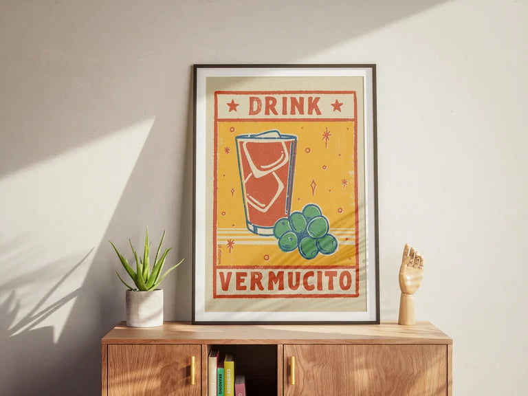 DRINK VERMOUTH