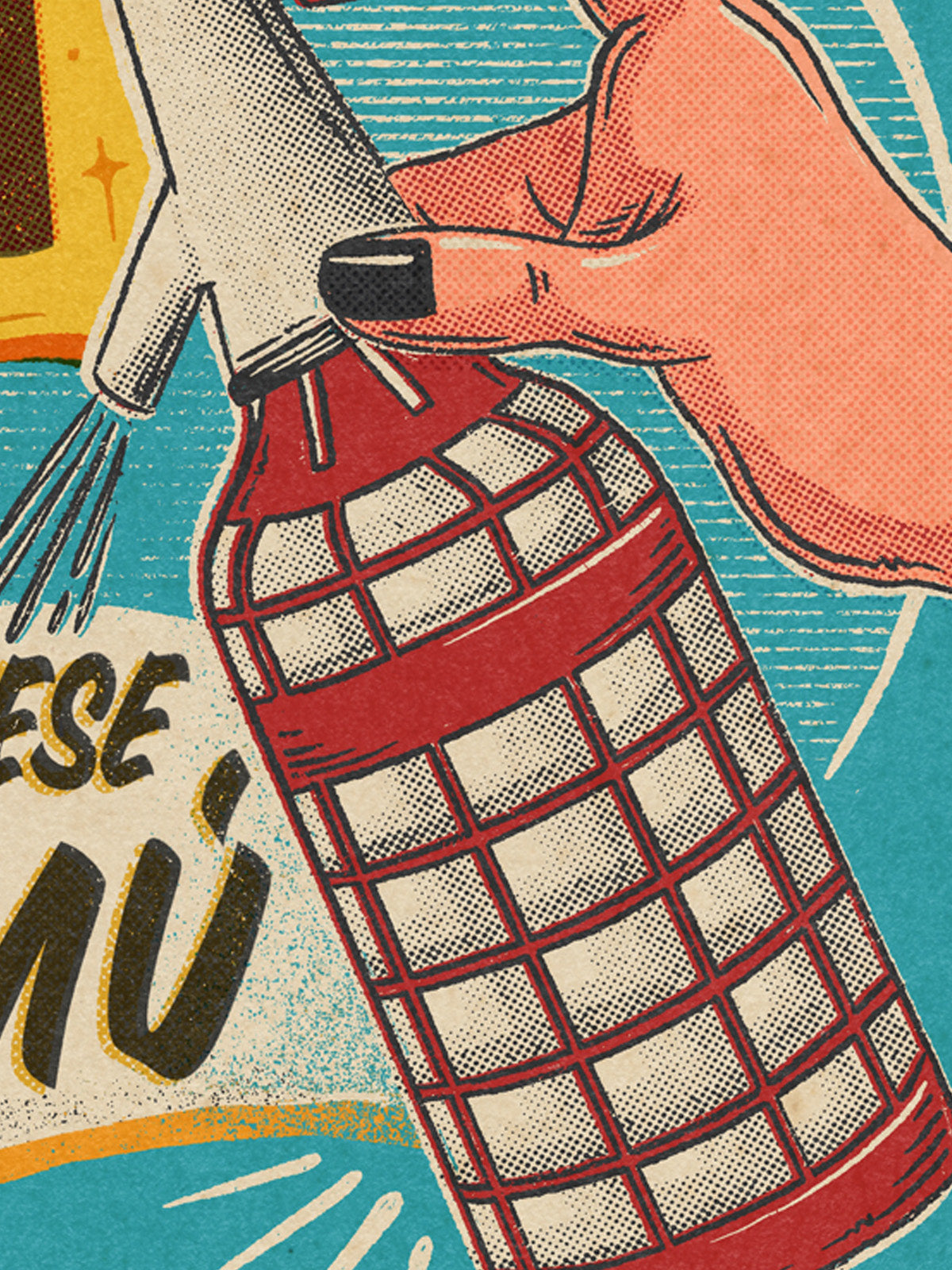 SI, SERVITE ESE VERMÚ