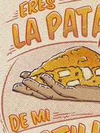 THE POTATO OF MY TORTILLA