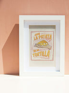 THE POTATO OF MY TORTILLA