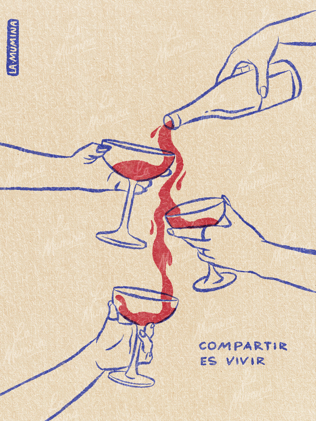 COMPARTIR ES VIVIR
