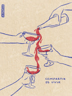 COMPARTIR ES VIVIR