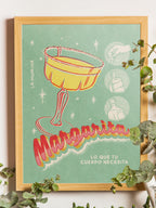 MARGARITA DAY Lámina ilustrada La Mumina