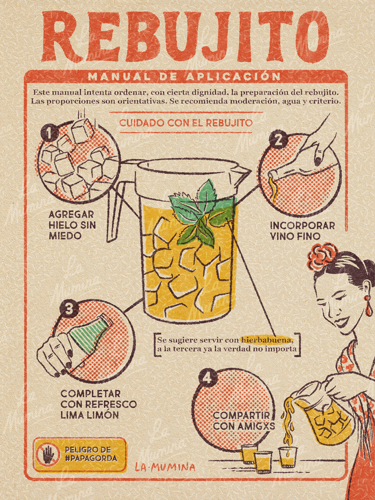 MANUAL DE APLICACIÓN: REBUJITO