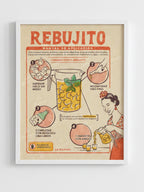 MANUAL DE APLICACIÓN: REBUJITO Lámina ilustrada La Mumina
