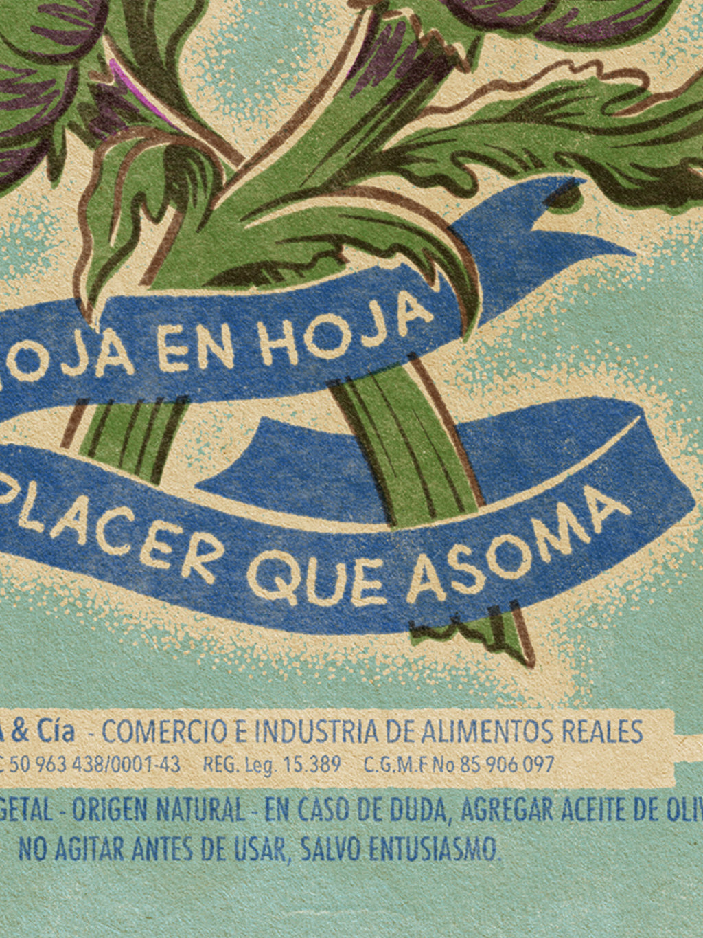 ALCACHOFAS CARDONA