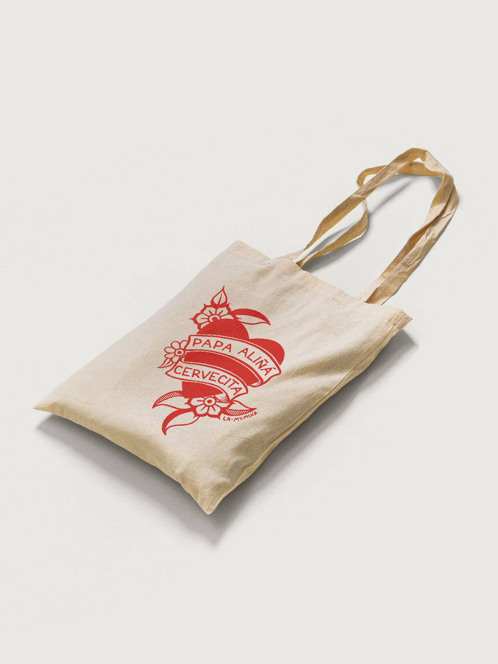 Totebag PAPA ALIÑÁ
