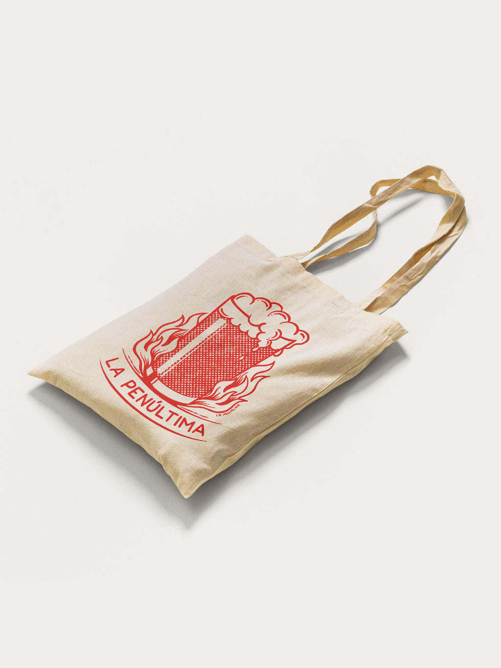Totebag PENÚLTIMA