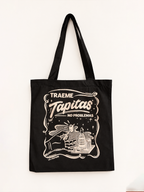 Totebag TAPITAS de algodón La Mumina