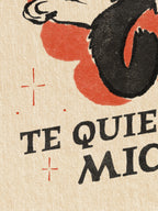 TE QUIERO MICHÍSIMO