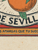 NARANJAS DE SEVILLA