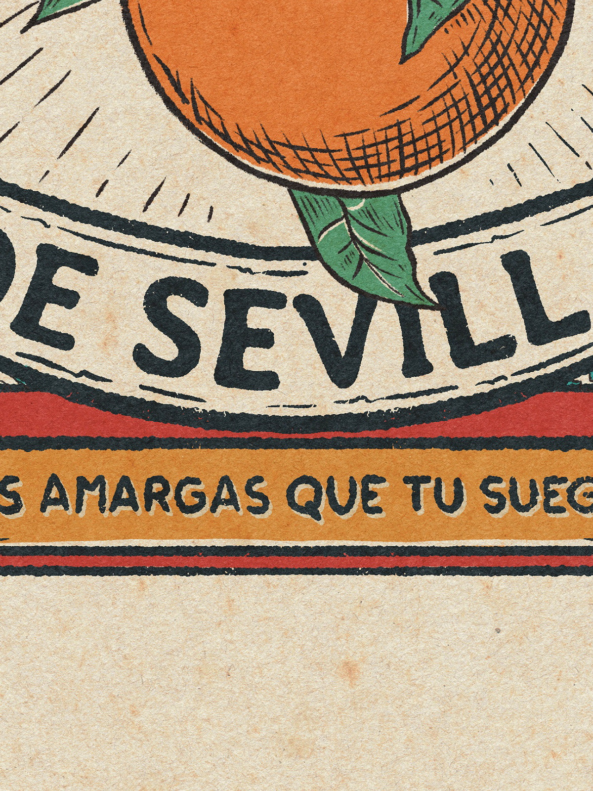 NARANJAS DE SEVILLA