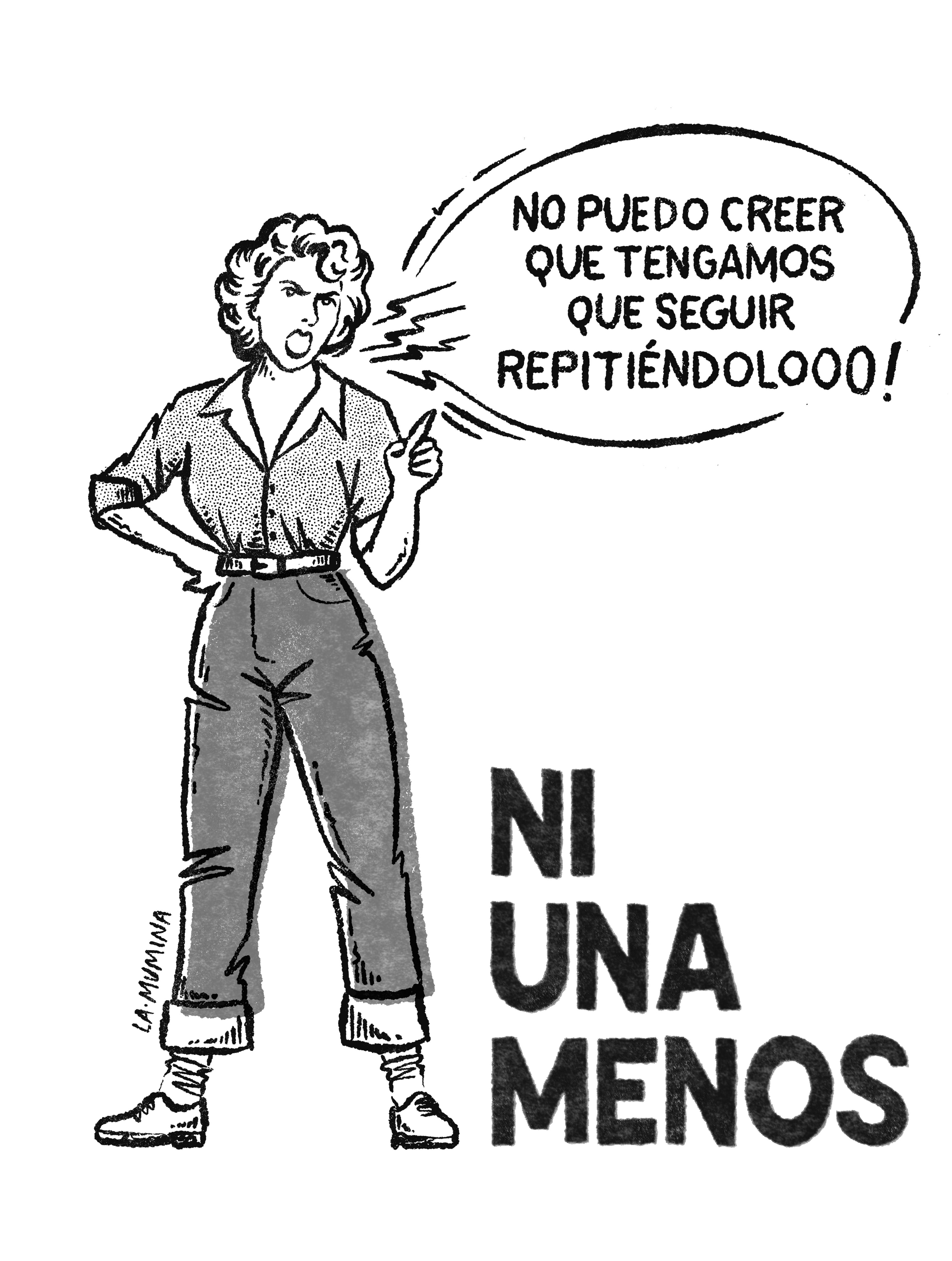 2026 - NI UNA MENOS