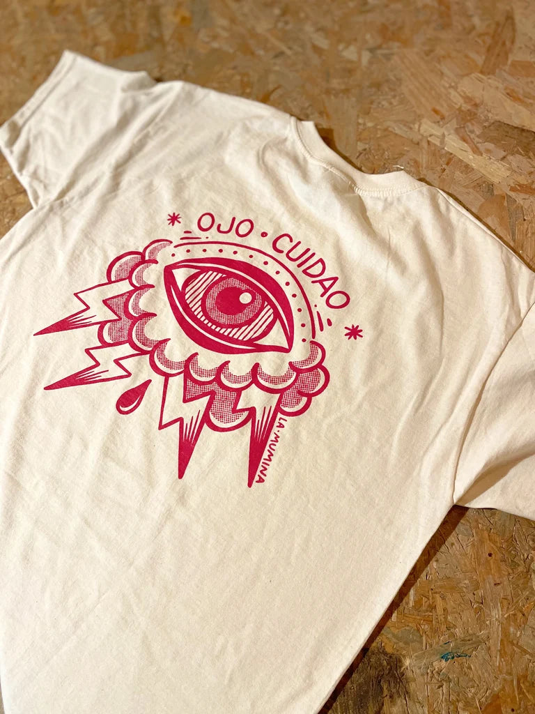 Camiseta OJO CUIDAO
