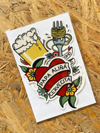 PACK Pegatinas x 3u. (A)