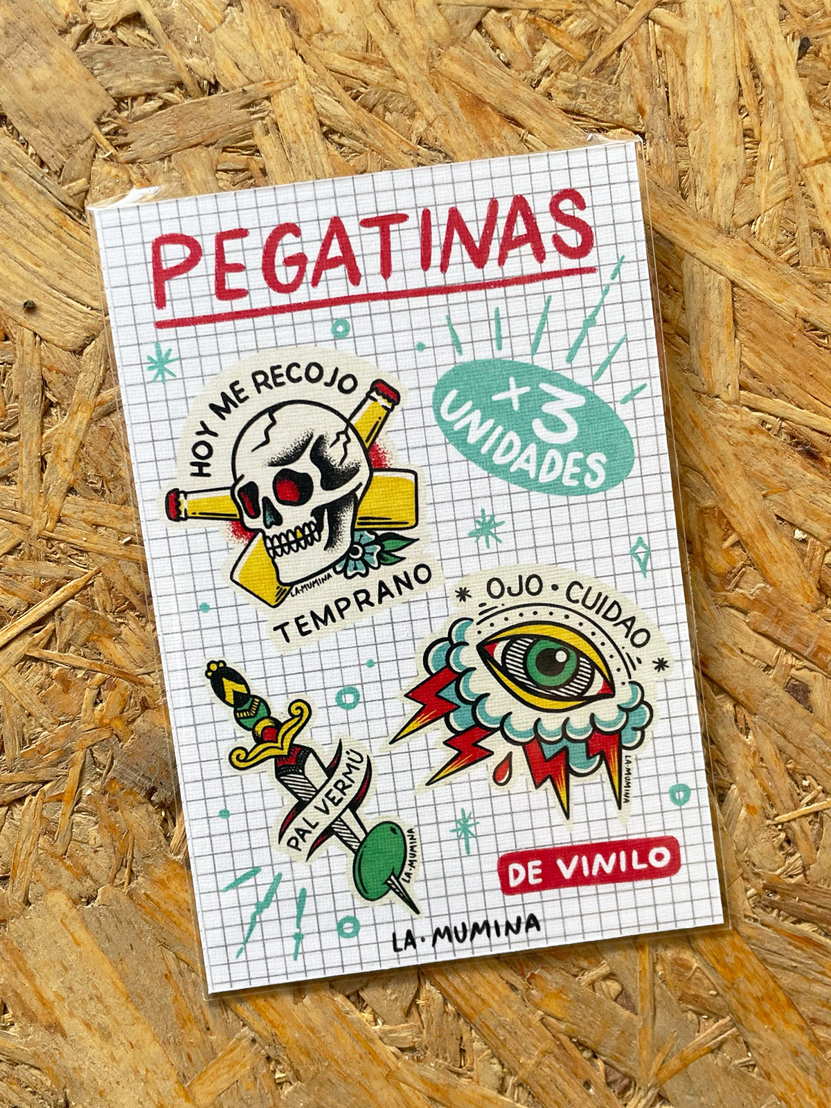 Pegatinas