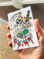 PACK Pegatinas x 3u. (B)