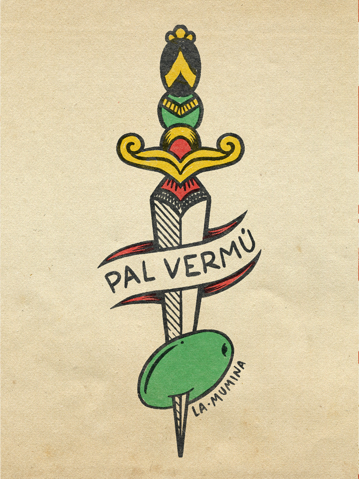 PAL VERMÚ