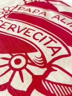Camiseta PAPA ALIÑÁ Y CERVECITA