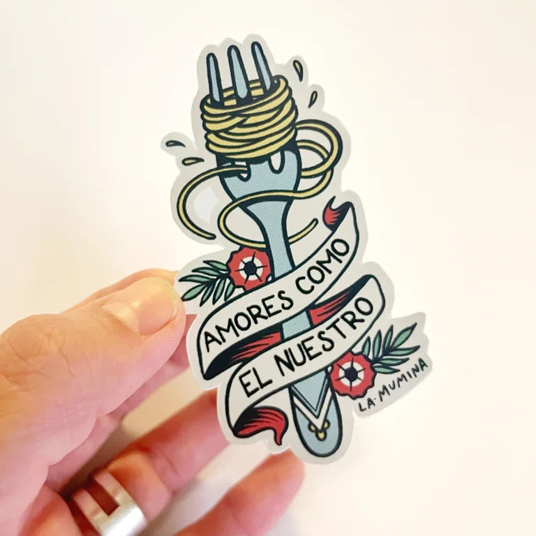 LOVES sticker