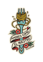 LOVES sticker