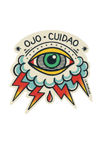 EYE CARE Sticker