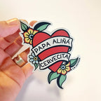Pegatina PAPA ALIÑÁ