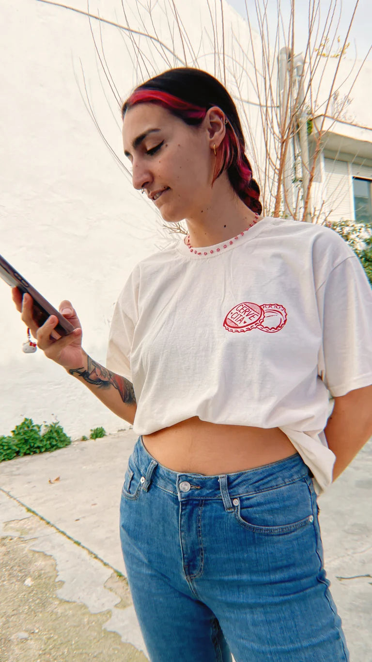 Camiseta LA PENÚLTIMA