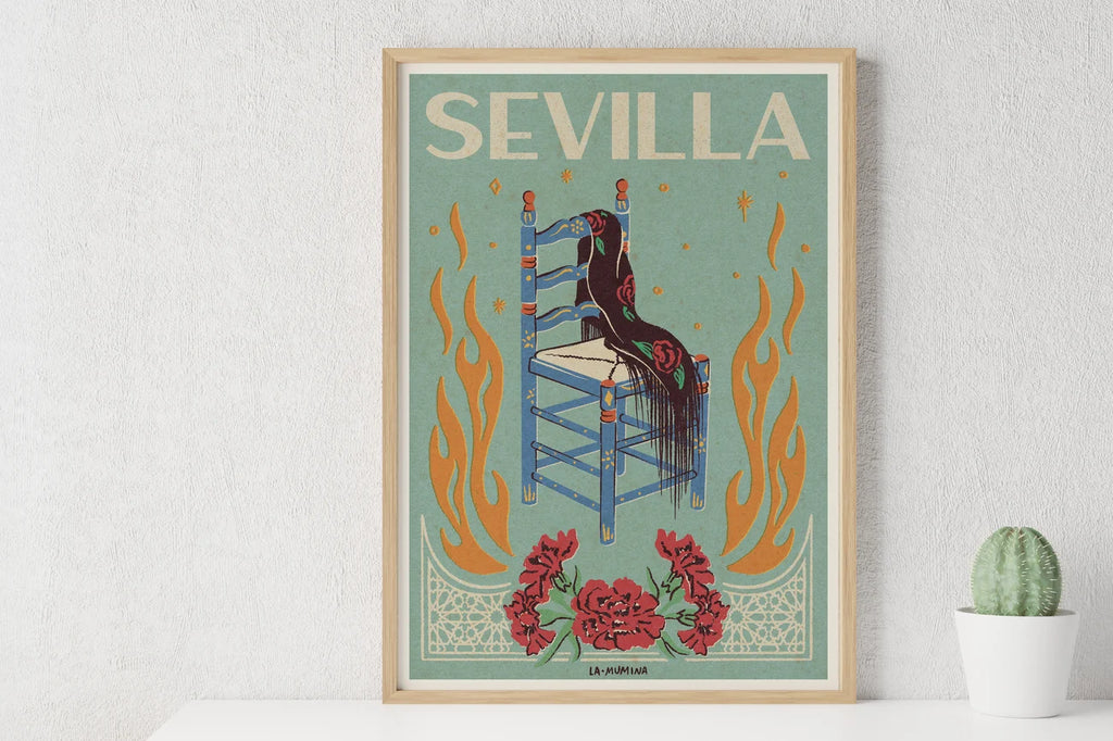 The one who went to Seville