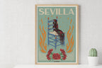 The one who went to Seville
