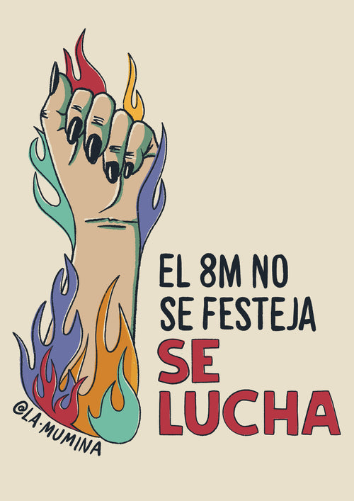 2023 - SE LUCHA