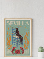 EL QUE SE FUE A SEVILLA