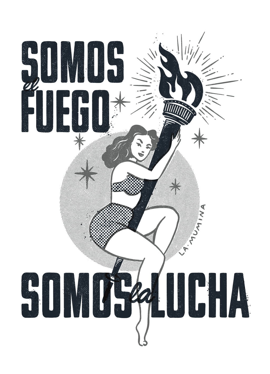 2025 - SOMOS LA LUCHA