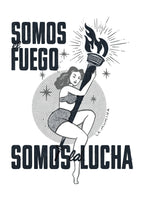 2025 - SOMOS LA LUCHA