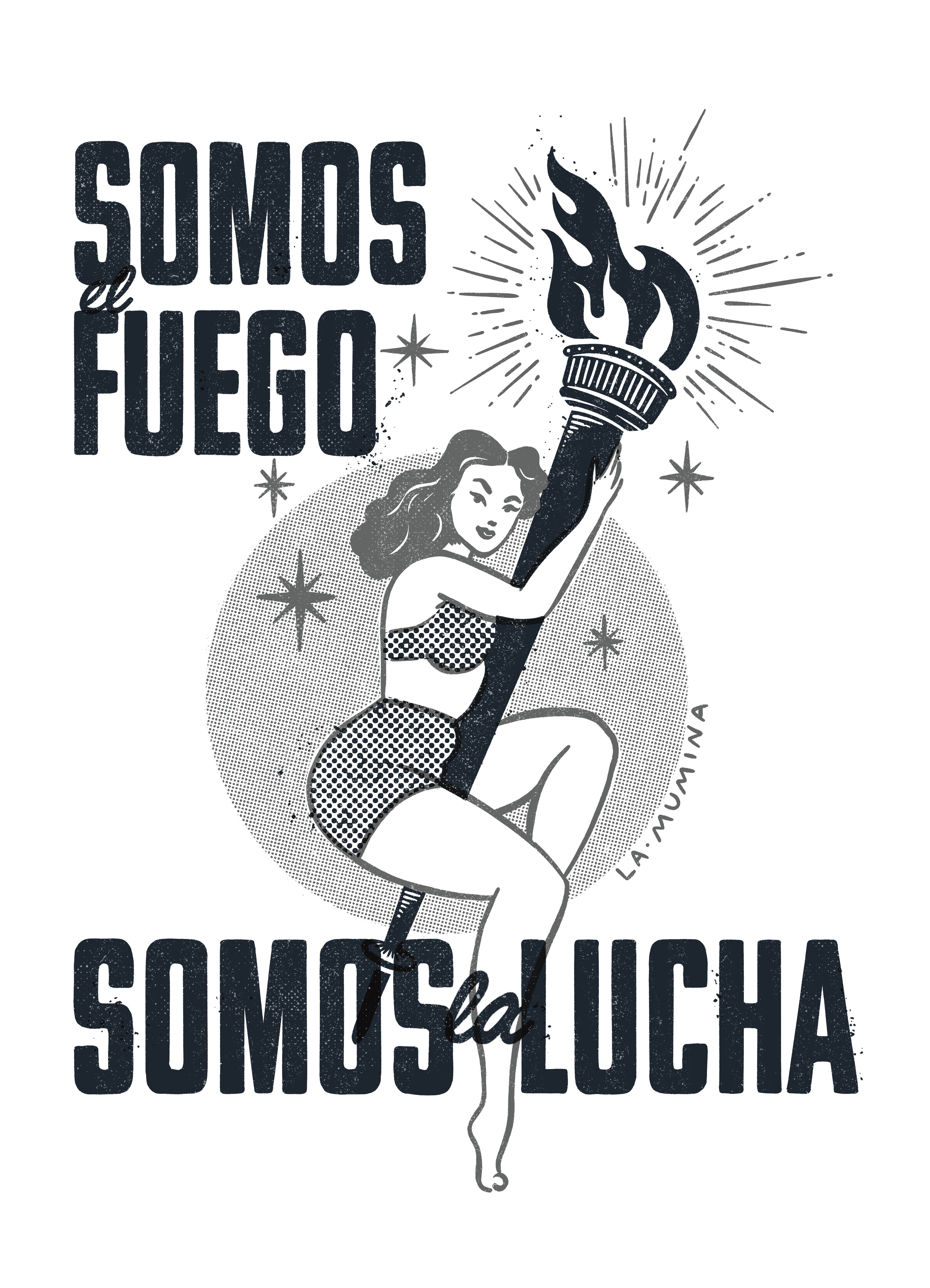 2025 - SOMOS LA LUCHA