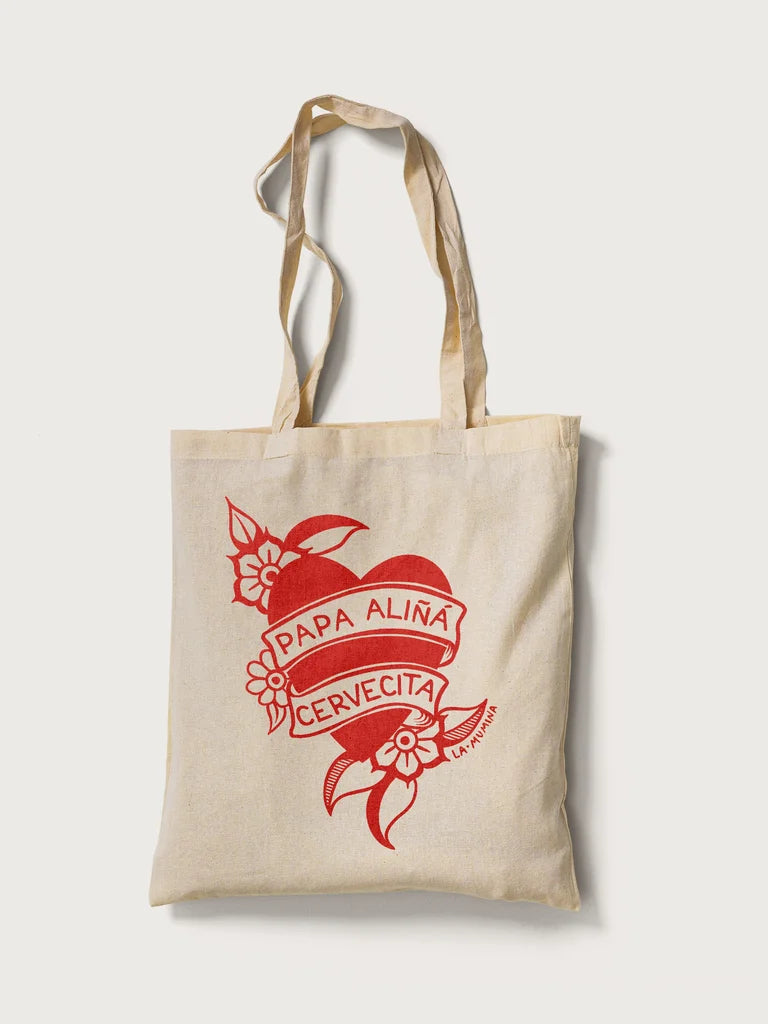 Tote bag PAPA ALIÑÁ