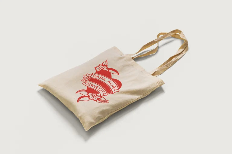 Tote bag PAPA ALIÑÁ